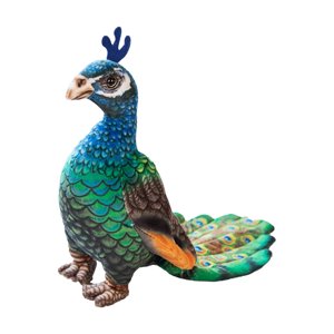 Magideal - Juguetes De Peluche De Simulado, Muñecos De Con De Animales De Peluche, Para Decoración De Fiestas, Vacaciones, Cumple , L L