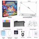 thumbnail image 3 of Pizarra de Dibujo TOYREN 41 cm LED Bluetooth con 10 Marcadores, 3 of 9