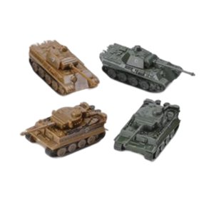 Magideal - Kit De Modelo De Vela De Madera Puzzle Para Niños Y Adultos , 2, Como Se Describe