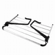 thumbnail image 1 of Tendedero Plegable De Acero Inoxidable Para Balcon, 1 of 5