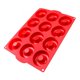 thumbnail image 2 of Molde de silicona para 12 donuts Jata HMOL5212, 2 of 3