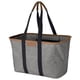 thumbnail image 1 of Bolsa de Lona Plegable CleverMade 8 Galones Gris Jaspeado, 1 of 7