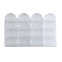 Disparo - Organizador Con Soporte Para Joyería Acrílico Transparente