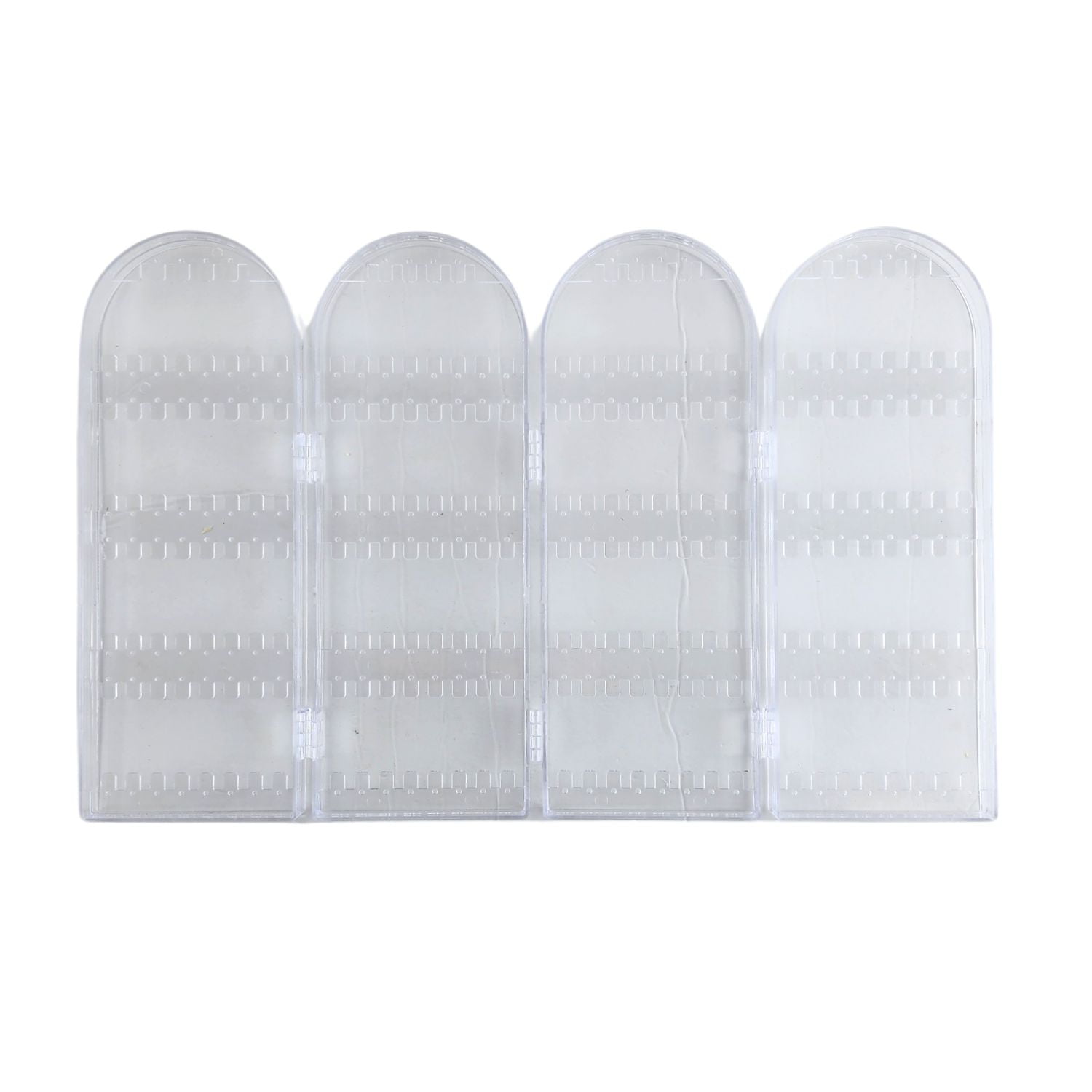 Disparo - Organizador Con Soporte Para Joyería Acrílico Transparente