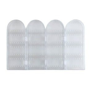 Disparo - Organizador Con Soporte Para Joyería Acrílico Transparente