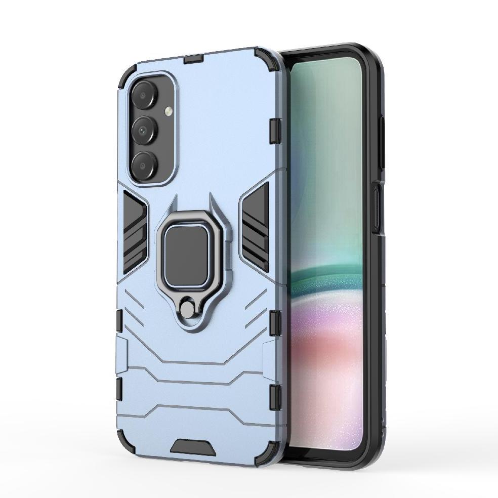 Foxdock Funda Antigolpes Para Samsung Galaxy A15 5G/4G – Protección Total Con Soporte Y Diseño Robusto
