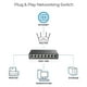 thumbnail image 2 of Conmutador Ethernet D-Link DGS-108 8 Puertos Gigabit No Administrado, 2 of 3