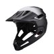 thumbnail image 1 of Casco De Bicicleta De Cara Completa, Ventilación, Cómodo, Cuesta Abajo, PC, EPS, Casco De Bicicleta, Negro, Blanco, 1 of 5