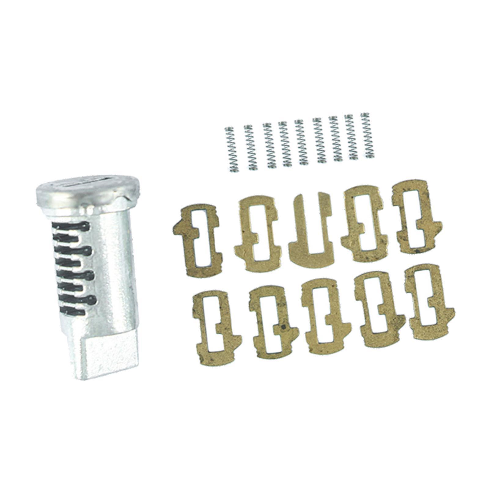 Ioensy - Cilindro De Bloqueo Para Caja De Sillín Superior De Motocicletas, Resistente, Para Bmw F850Gs