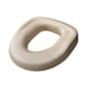 thumbnail image 3 of Funda Para Asiento De Inodoro Color Beige, 3 of 3