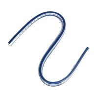 Magideal - Regla Curva Flexible, Regla De División De Ingeniería De Gráficos De Doble Cara, Flexible Para Suministros De Oficina, Dibujo, Acolchado, Patchwork 90Cm
