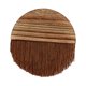 thumbnail image 5 of Tapiz Bohemio Decoración De Pared Vivero Arte Geométrico Hogar Macramé Colgante De Pared Café, 5 of 5