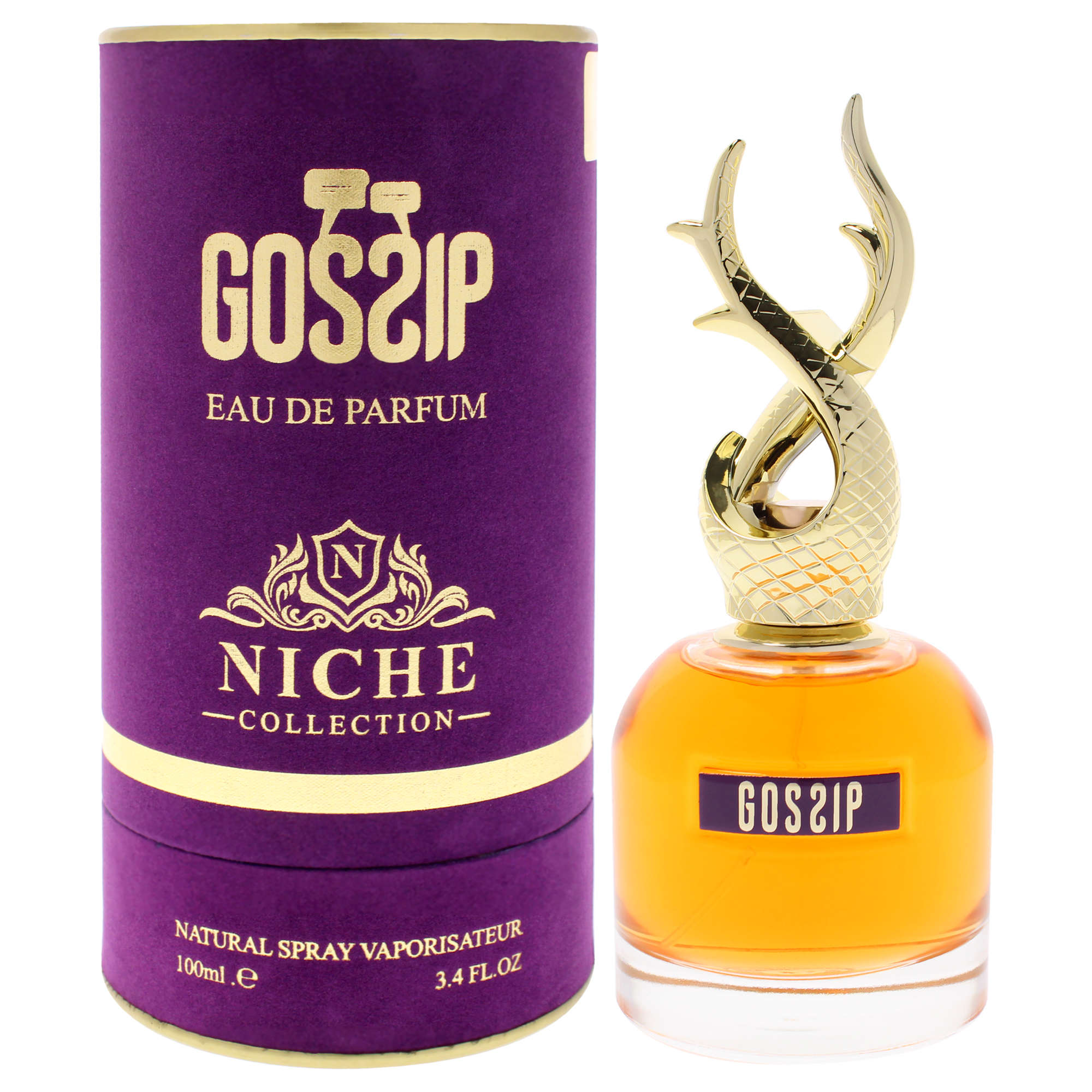 Perfume Khalis Gossip Edp 100Ml