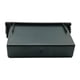 thumbnail image 4 of Caja de almacenamiento para Radio estéreo de coche, portavasos de un solo Din, almacenamiento Cubby, Universal, caja de almacenamiento con soporte, 4 of 5