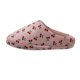 thumbnail image 3 of Pantufla Básica Mujer Rosado Talla (35-36), 3 of 3