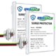 thumbnail image 1 of Protector contra Sobretensiones UNIREACH AG3000 120/240V para HVAC, 1 of 7