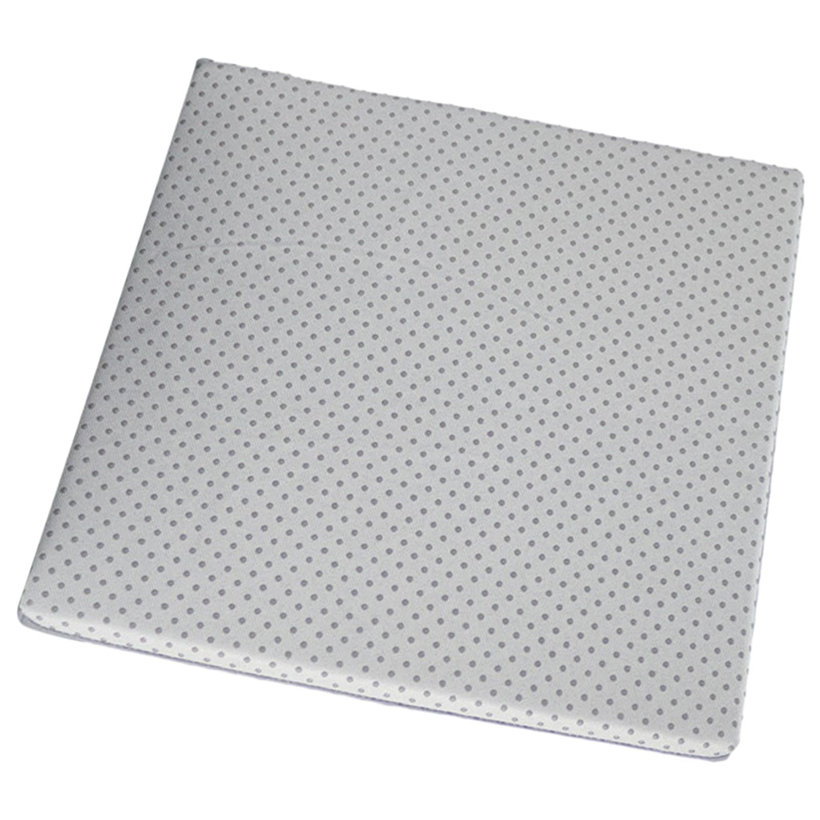 Bothyi - Almohadilla De Prensado En Caliente, Tablero De Silicona Para Máquina De Estampación En Caliente, Máquina De Transferencia De Calor, 38cm X 38cm