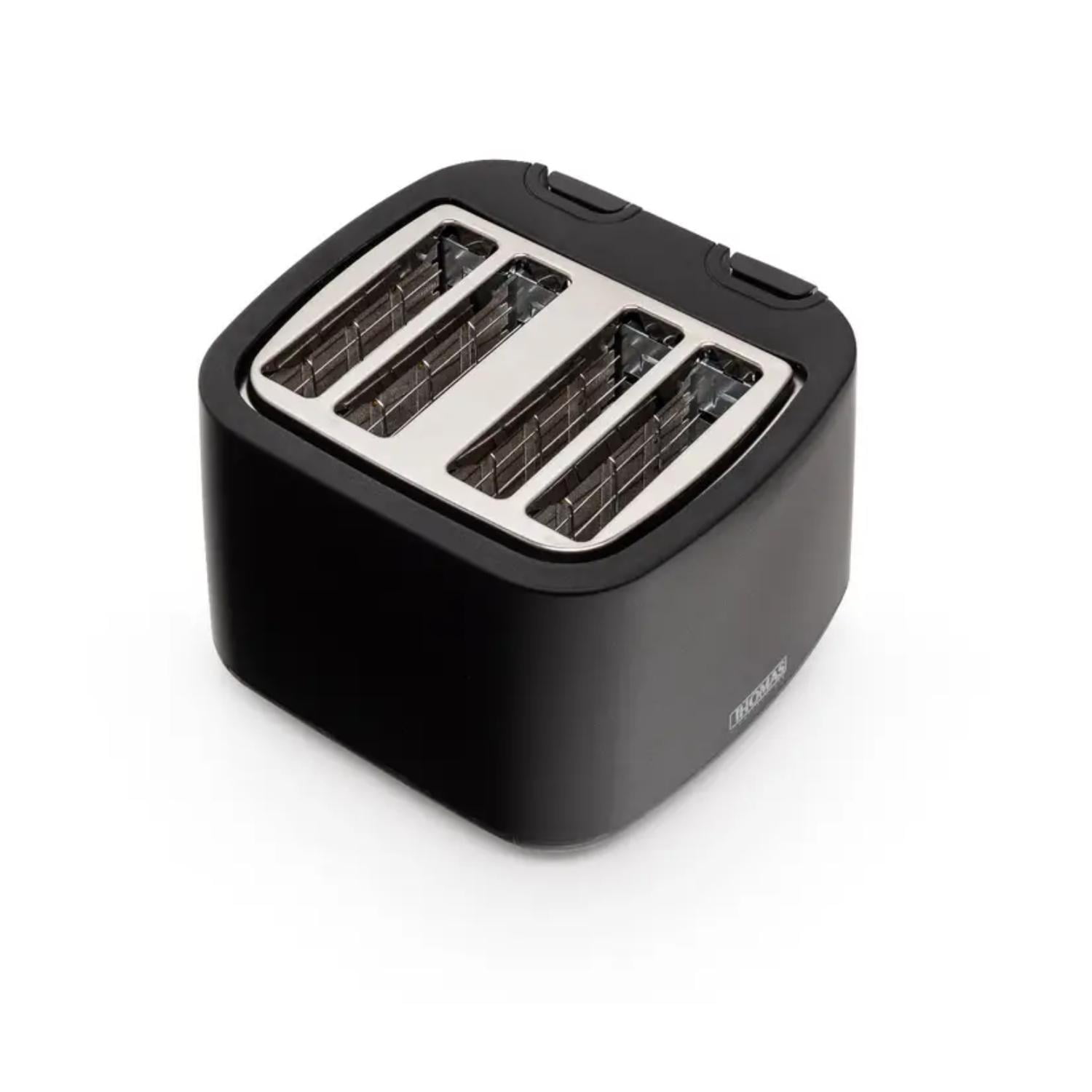 Thomas - Tostador Electrico De Pan 4 Panes 7niv 1500w Th-126