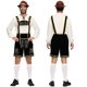 thumbnail image 4 of Set de disfraces Spooktacular Creations Oktoberfest para hombre, tamaño mediano, 4 of 9