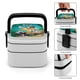 thumbnail image 5 of Fiambrera de Doble Capa Bambi 1000ml, 5 of 6