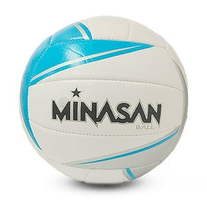 Genérico - Balón Voleibol Foam Cuero Minasan B5-1018