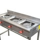 thumbnail image 3 of Anafe Industrial A Gas 3 Quemadores De 180 MM GLP, 3 of 4