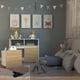 thumbnail image 2 of Baul Juguetero Mueble Guardado Infantil con Ruedas, 2 of 5