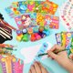 thumbnail image 4 of Set de 12 recuerdos de fiesta BenLouis con versículos bíblicos para niños, 4 of 7