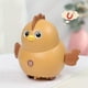 thumbnail image 1 of 1PC Baby Electric Walking Animal Team Chick, Ducks, Owl, Funny Magnetic Swinging Squad Toddler Toys Age 1 2 Gift For Kids Children, 1 of 3