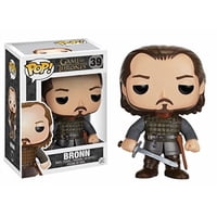 Figura De Acción Funko Pop Juego De Tronos Bronn Espresso