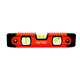 thumbnail image 2 of Nivel De Aluminio Torpedo Smart Tools 9 Pulg. - B. Magnética, 2 of 3