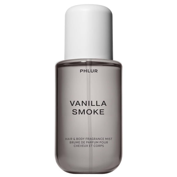 Body Mist PHLUR, fragancia para cabello y cuerpo con humo de vainilla, 240 ml
