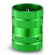thumbnail image 1 of Cortadores de desborrado, herramienta de vidrio de tubo de PVC de cobre herramientas de plomería interior exterior vidrio de tubo de vidrio para metal PVC PPR cobre latón aluminio (Green6-42, 1 of 3