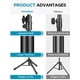 thumbnail image 2 of Soporte para micrófono InnoGear, trípode, brazo ajustable en altura, 2 of 7