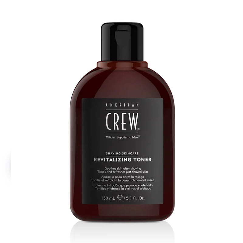American Crew - Tónico Para Afeitado Revitalizer Toner 150ml