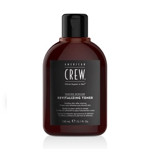 American Crew - Tónico Para Afeitado Revitalizer Toner 150Ml