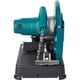 thumbnail image 2 of Sierra de corte Makita LW1401 14 con motor de 15 A, 3800 RPM, 2 of 8