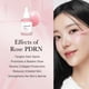 thumbnail image 3 of Serum Medicube Rose PDRN PDRN Pink Peptide para el cuidado de la piel vegano, 30 ml, 3 of 3
