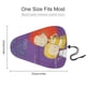 thumbnail image 2 of Stella y Sam Funda de Asiento de Bicicleta Impermeable, Cojín Elástico Suave, Protector contra Lluvia, Polvo y UV, 2 of 6