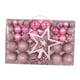thumbnail image 1 of 101x Bola De Navidad DIY Estrella Superior Del árbol Para Restaurante Boda Halloween Rosa, 1 of 3