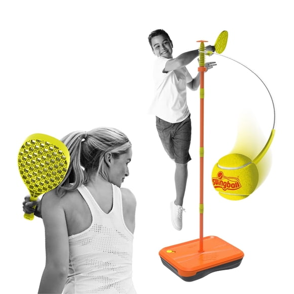 Set de Swingball Tether Tennis de 122 cm con Palo Ajustable