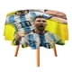 thumbnail image 1 of Mantel Redondo Desmarcar Lionel Messi 180cm, 1 of 6