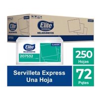Elite - Servilleta Express 72X250