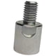 thumbnail image 3 of Adaptador De Amoladora Angular M14 A M10 Adaptador De Rosca De Acero Duradero Portátil, 3 of 5