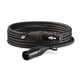 thumbnail image 3 of Cable XLR Rode XLR-3 Premium de 3 m para micrófonos (negro), 3 of 4