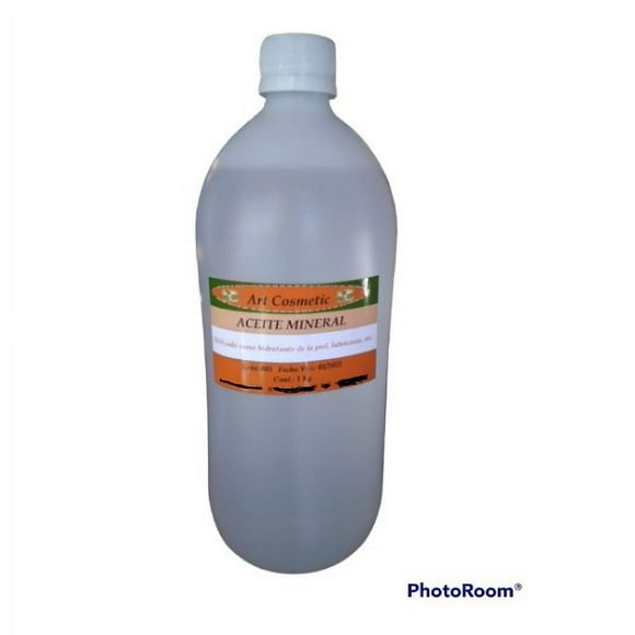 Aceite Mineral 1 lt