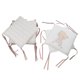 thumbnail image 5 of 6 unids bebé cuna parachoques algodón cuna cama protector oso, 5 of 5
