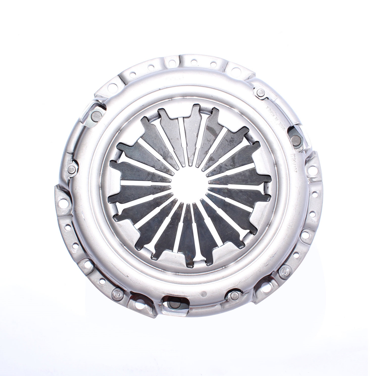 Repuestos Del Sol - Kit Embrague Fiat Fiorino City 1.4 2011 2012