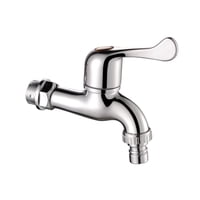 Ioensy - Grifo Grifo Grifo De Agua Patio Baño Resistente A La Congelación Dispensador De Agua Grifo Estilo C