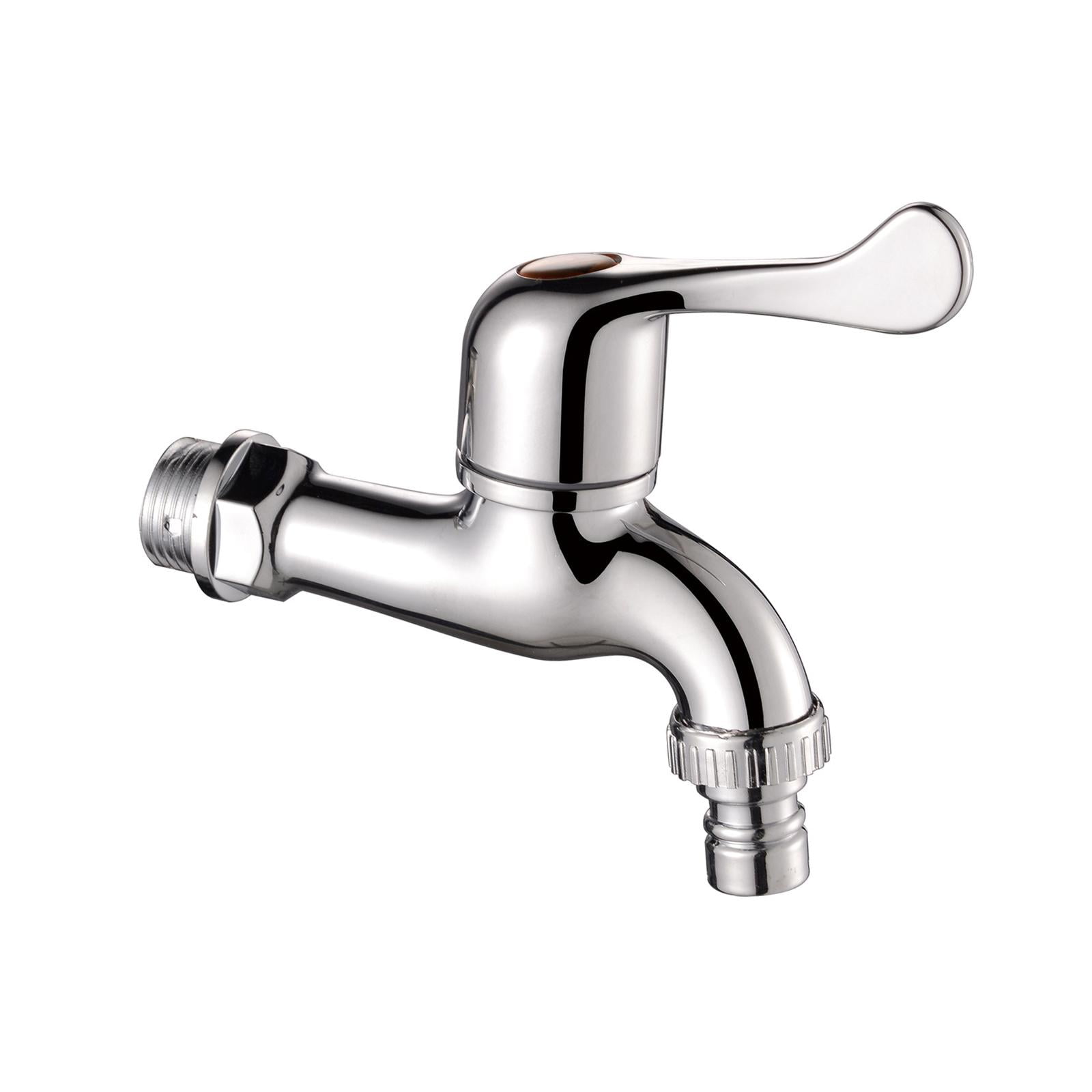 Ioensy - Grifo Grifo Grifo De Agua Patio Baño Resistente A La Congelación Dispensador De Agua Grifo Estilo C